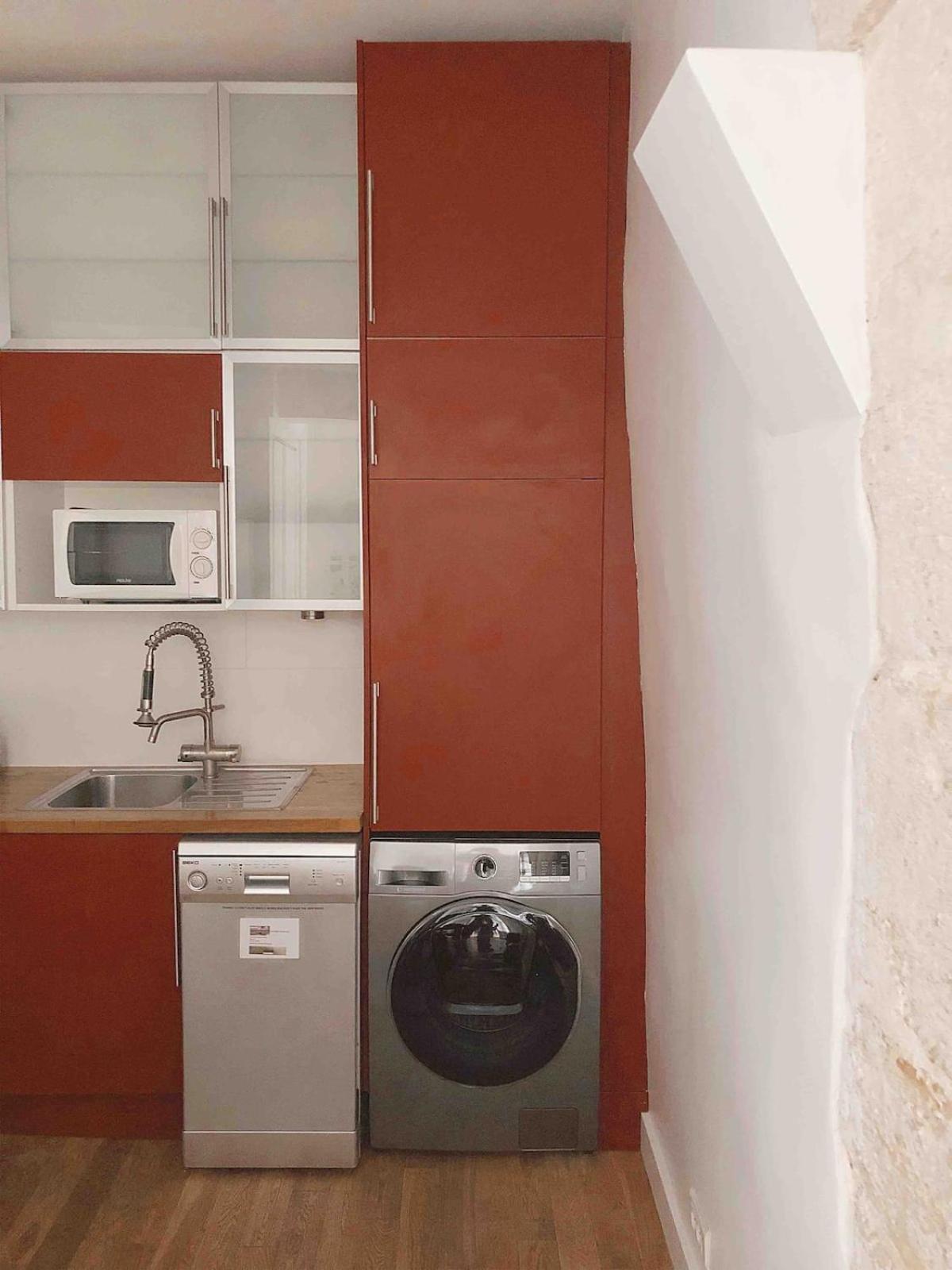 Suite Du Lion/Ac Historic Flat, Marais, 4-5 Guests Paris Exterior foto